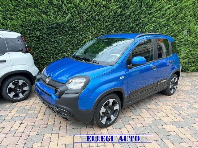 FIAT PANDA CROSS PANDINA CROSS LOOK 1.0 FireFly  Hybrid KM0