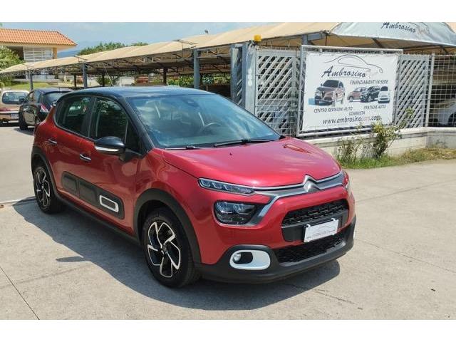 CITROEN C3 PureTech 83 S&S Shine