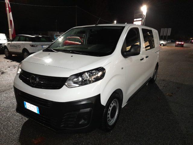 OPEL VIVARO 1.5 Diesel 120CV S&S PL-TN-DC M Furgone Enjoy