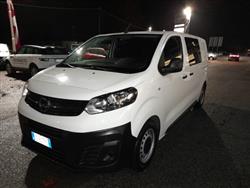 OPEL VIVARO 1.5 Diesel 120CV S&S PL-TN-DC M Furgone Enjoy