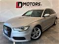 AUDI A6 AVANT Avant 2.0 TDI 190 CV ultra S tronic S Line Sline