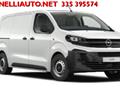 OPEL VIVARO 1.5 Diesel 120CV PL-TN M Furgone KM ZERO