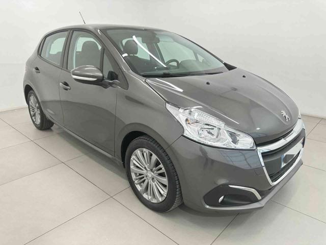 PEUGEOT 208 (2012) BlueHDi 100 S&S 5 porte Allure