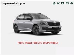 SKODA KAMIQ 1.0 TSI 115 CV Monte Carlo