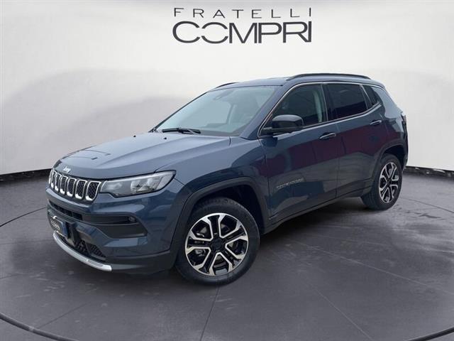 JEEP COMPASS e-HYBRID Compass 1.5 Turbo T4 130CV MHEV 2WD Limited