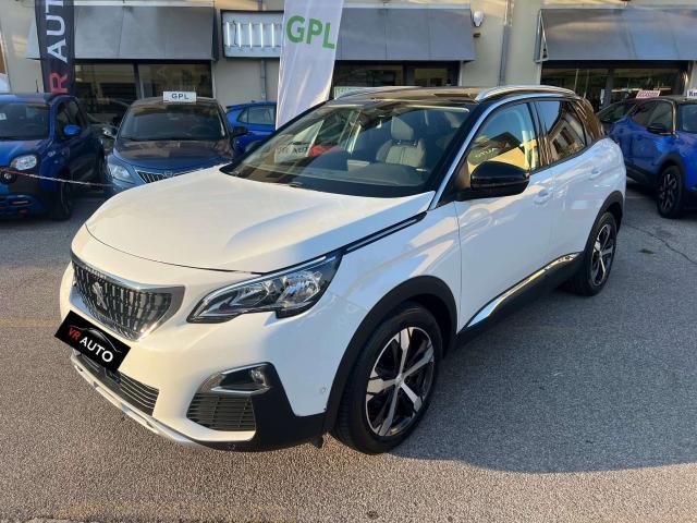 PEUGEOT 3008 1.5 bluehdi Allure s&s 130cv carplay/led/telecamer