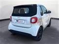 SMART FORTWO III 2015 Cabrio Cabrio 1.0 Passion 71cv twinamic my18