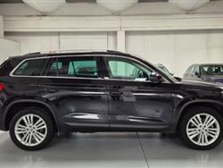 SKODA KODIAQ 2.0 TDI EVO 200CV 4x4 DSG 7 posti Style