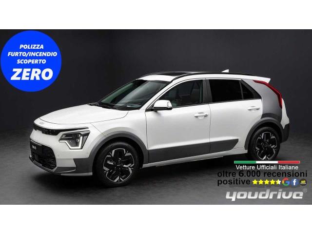 KIA NEW NIRO 1.6 GDi DCT PHEV Business