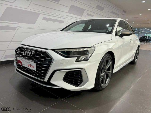 AUDI S3 SPORTBACK SPB TFSI 310 CV quattro S tronic