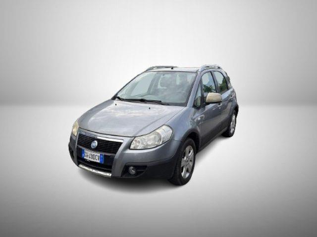 FIAT SEDICI 1.6 16V 4x4 Dynamic GPL