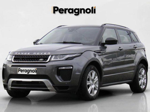 LAND ROVER RANGE ROVER EVOQUE RANGE ROVER EVOQUE 2.0TD4 150CV 5P HSE DYNAMIC