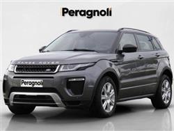 LAND ROVER RANGE ROVER EVOQUE RANGE ROVER EVOQUE 2.0TD4 150CV 5P HSE DYNAMIC