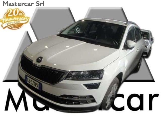 SKODA KAROQ 1.6 tdi scr Ambition dsg - GB071PX