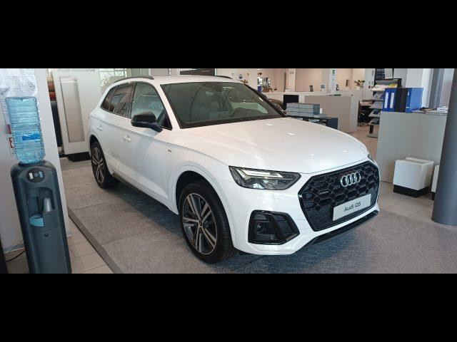 AUDI Q5 SPORTBACK 55 TFSIe S-TRONIC QUATTRO S-LINE PLUS