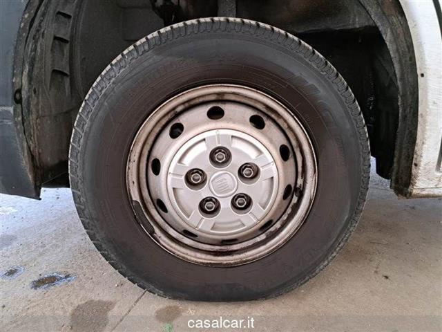 FIAT DUCATO 33 2.0 MJT PM-TM Furgone