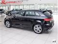 AUDI A3 SEDAN SPB 30 TDI Admired Pronta Consegna Garanzia