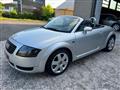 AUDI TT Cabrio 1.8 T quattro 225CV 1PROPRIETARIO ! 44000KM