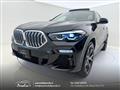 BMW X6 xDrive30d 48V Msport Tetto-ACC-Camera360-Ruote21