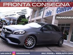 MERCEDES CLASSE A A 45 AMG 4Matic Automatic