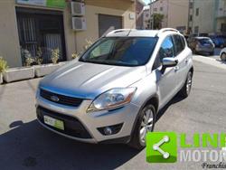 FORD KUGA (2012) + 2.0 TDCi 136 CV 4WD DPF