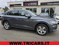 AUDI Q5 50 TFSI e quattro S tronic S line plus PERMUTE