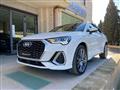 AUDI Q3 SPORTBACK SPB Sportback 40 TDI quattro S tronic S line Plus