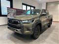 TOYOTA HILUX 2.8 D A/T 4WD 4 porte Double Cab Invincible