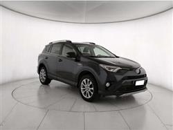 TOYOTA RAV4 av4 2.5 vvt-i h Lounge 2wd e-cvt my17