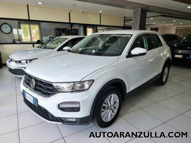 VOLKSWAGEN T-ROC 1.6 TDI 115CV Business Navi BM Tech.