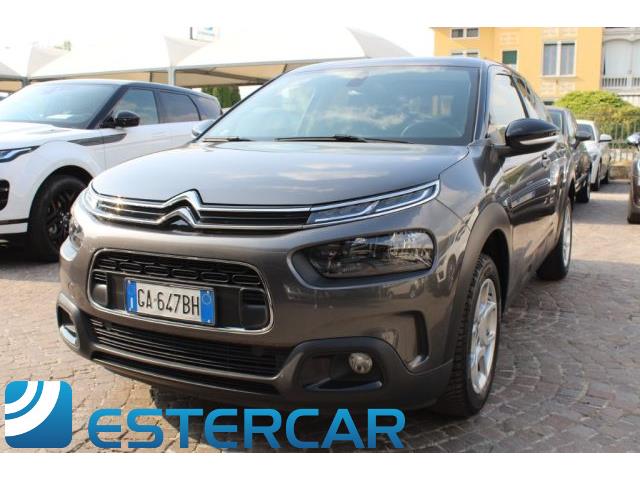 CITROEN C4 CACTUS PureTech 110 S&S Feel Pack