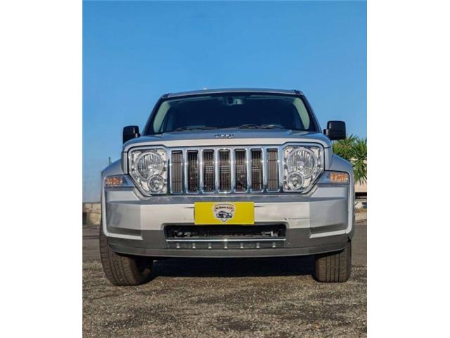 JEEP Cherokee 2.8 crd Limited dpf