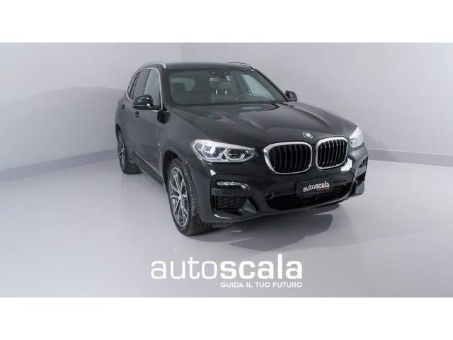 BMW X3 xDrive20d Msport