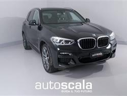 BMW X3 xDrive20d Msport