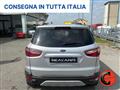 FORD ECOSPORT 1.5 TDCi 95 CV TITANIUM-CERCHI LEGA-SENSORI-POST-