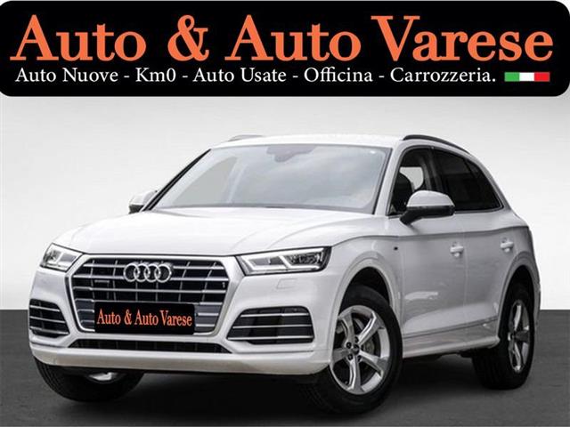 AUDI Q5 35 TDI quattro S tronic Business