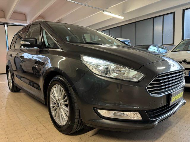 FORD GALAXY 2.0 EcoBlue Start&Stop Aut. Titanium Business