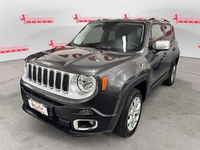 JEEP RENEGADE 2.0 Mjt 140CV 4WD Active Drive Limited