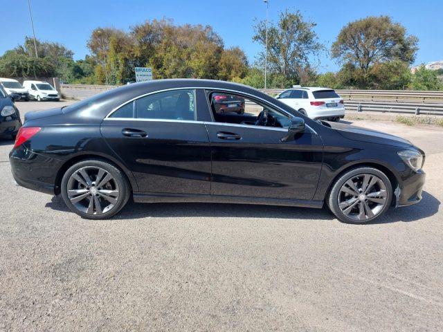 MERCEDES CLASSE CLA CDI Automatic