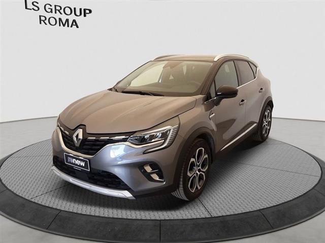 RENAULT CAPTUR 1.0 tce Techno 90cv