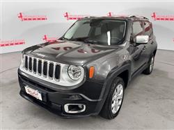 JEEP RENEGADE 2.0 Mjt 140CV 4WD Active Drive Limited