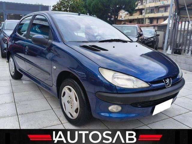 PEUGEOT 206 1.1 5p. XR Ok Neopatentati Bluetooth