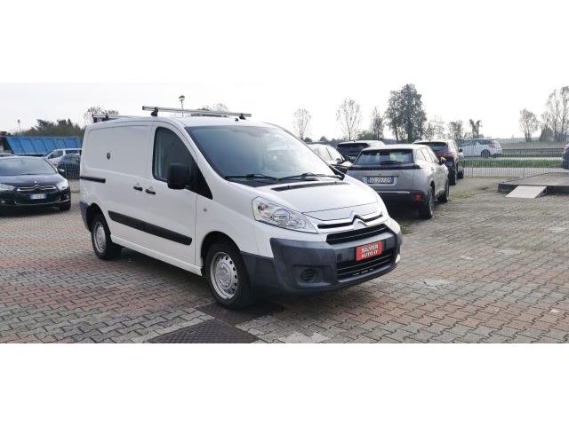 CITROEN JUMPY 27 1.6 HDi/90 FAP PC-TN Furgone - PREZZO +IVA