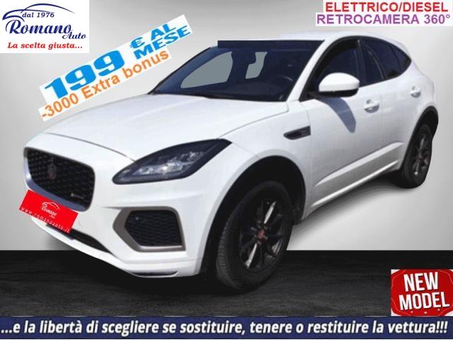 JAGUAR E-pace 2.0D I4 163 CV AWD Auto R-Dynamic