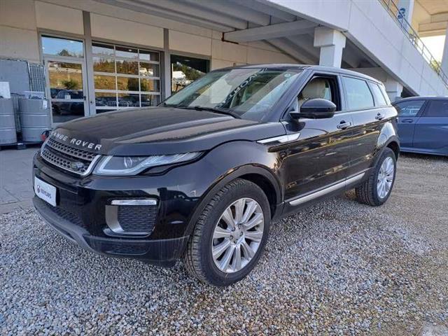 LAND ROVER RANGE ROVER EVOQUE Evoque 2.0 td4 HSE Dynamic 150cv 5p auto