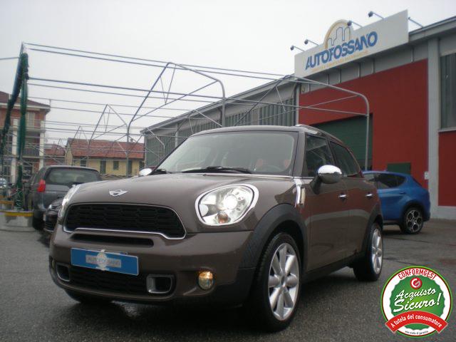 MINI COUNTRYMAN Mini Cooper SD Countryman PREZZO REALE