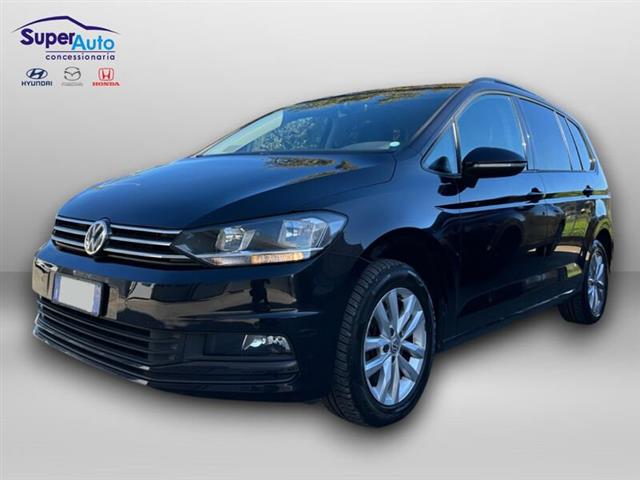 VOLKSWAGEN TOURAN 1.6 TDI 115 CV SCR DSG Comfortline BlueMotion Tech.