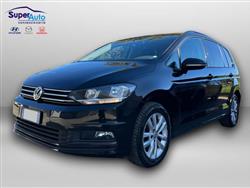 VOLKSWAGEN TOURAN 1.6 TDI 115 CV SCR DSG Comfortline BlueMotion Tech.