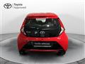 TOYOTA AYGO Connect 1.0 VVT-i 72 CV 5 porte x-fun