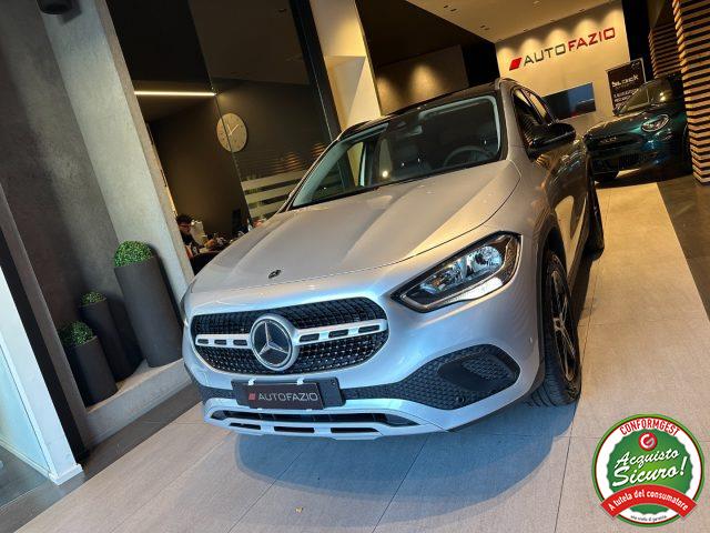 MERCEDES CLASSE GLA Automatic Sport Plus